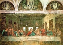 LEONARDO DA VINCI (1452-1518) - Ultima cena